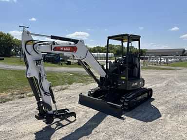 Compact Excavators