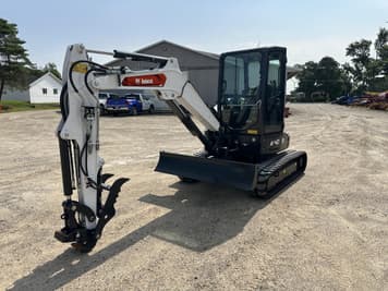 Main image Bobcat E40