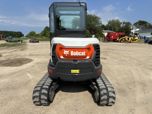 Image of Bobcat E40 equipment image 3