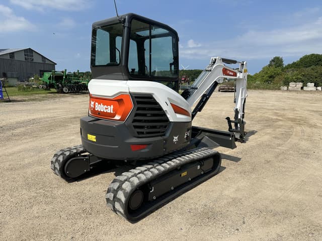 Image of Bobcat E40 equipment image 4