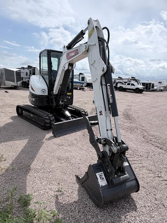 Image of Bobcat E40 equipment image 2