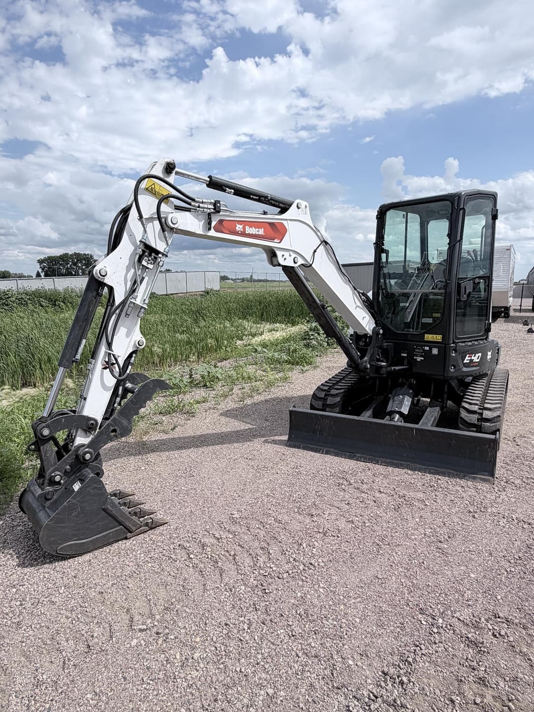 Image of Bobcat E40 Primary image