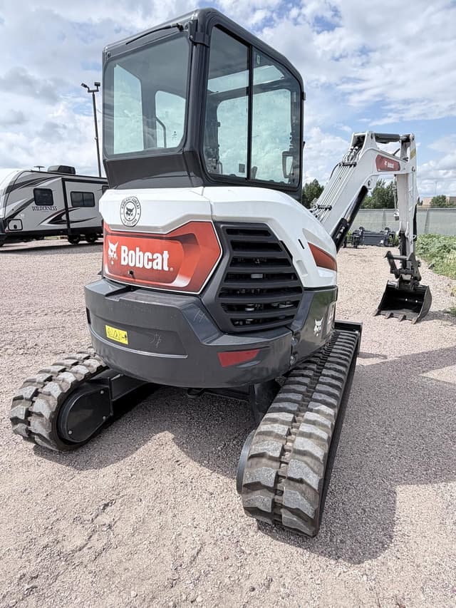 Image of Bobcat E40 equipment image 4