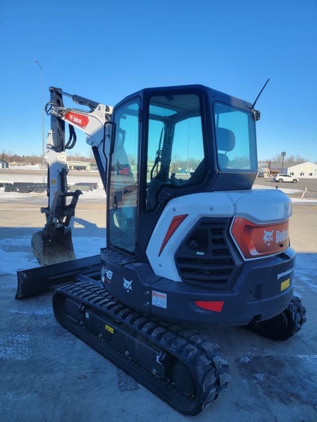 Image of Bobcat E48 equipment image 3