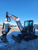 2025 Bobcat E48 Image