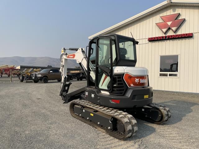 Image of Bobcat E55 equipment image 1