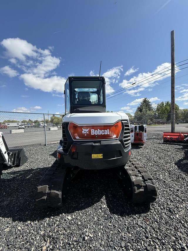 Image of Bobcat E55 equipment image 3