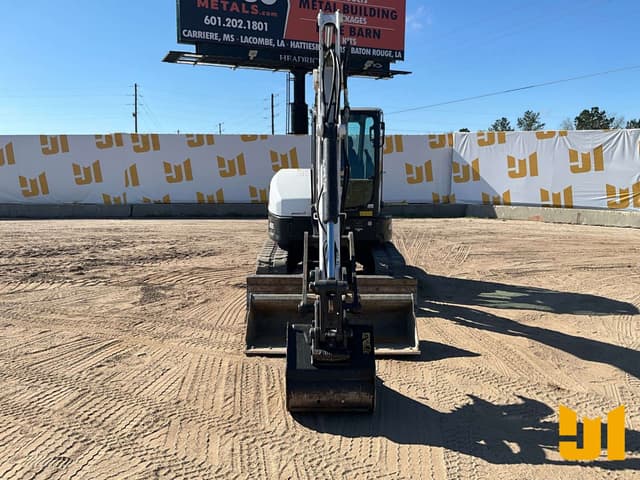 Image of Bobcat E55R2 equipment image 1