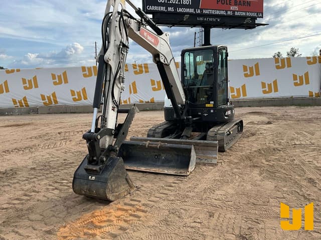 Image of Bobcat E55R2 equipment image 1