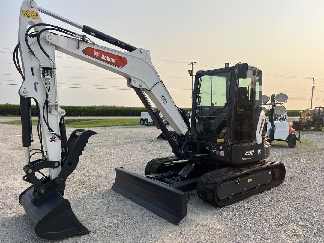 Image of Bobcat E60 Primary image