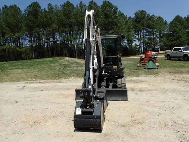 Image of Bobcat E48 equipment image 1