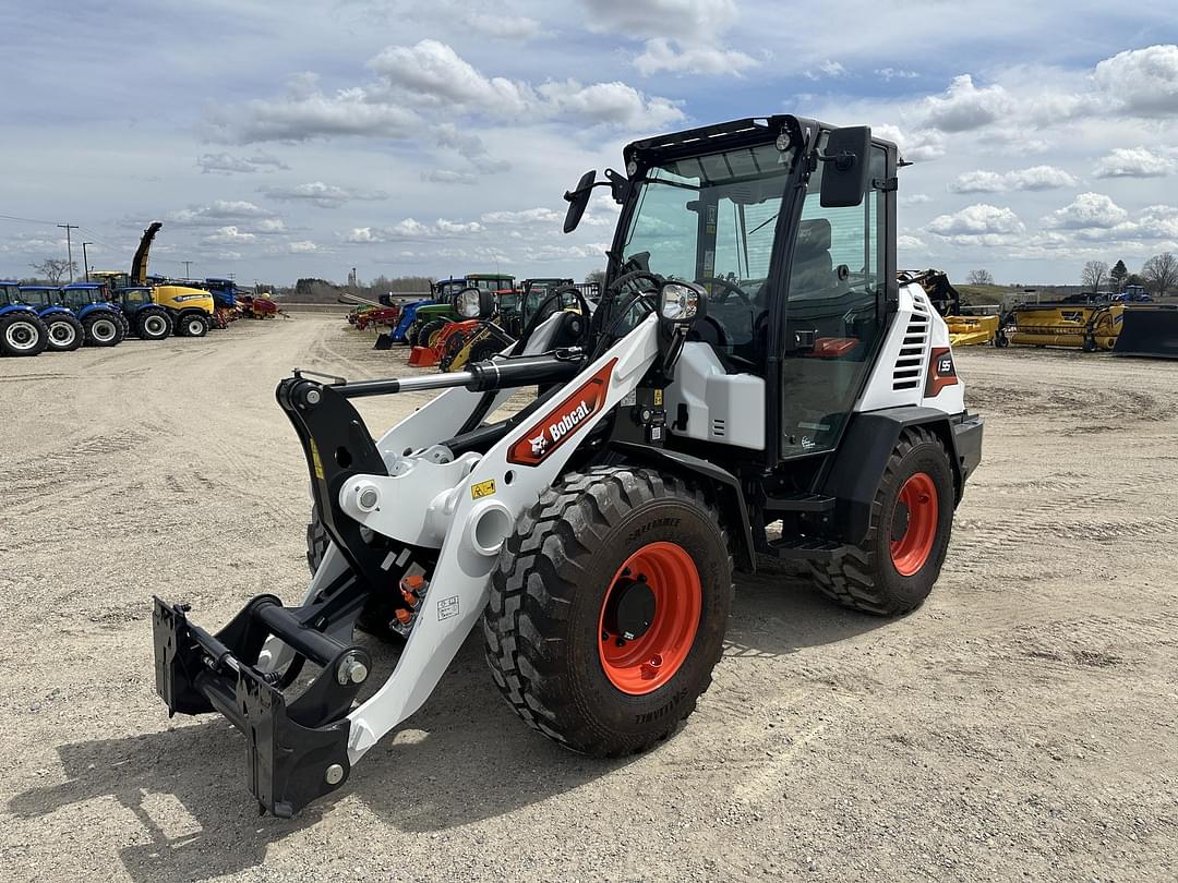 Image of Bobcat L95 Primary image