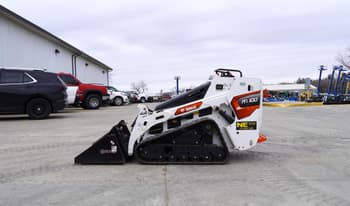 2025 Bobcat MT100 Equipment Image0