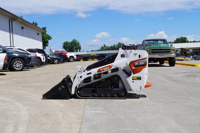 Image of Bobcat MT100 equipment image 1