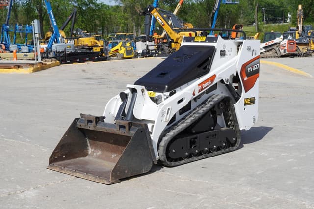Image of Bobcat MT100 equipment image 1