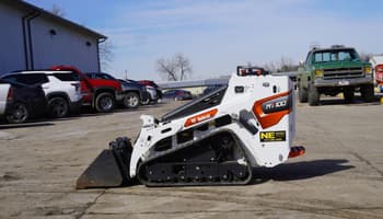 2025 Bobcat MT100 Equipment Image0