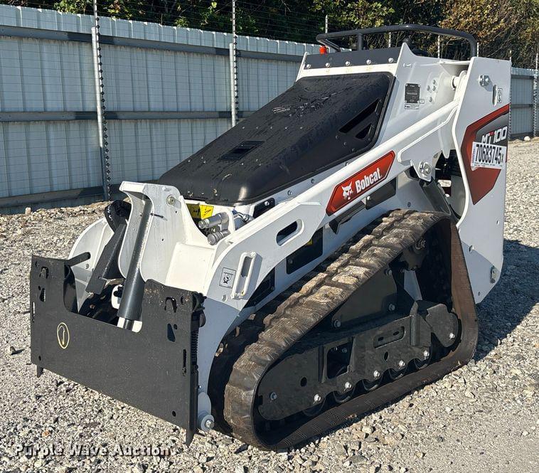 Image of Bobcat MT100 Primary image