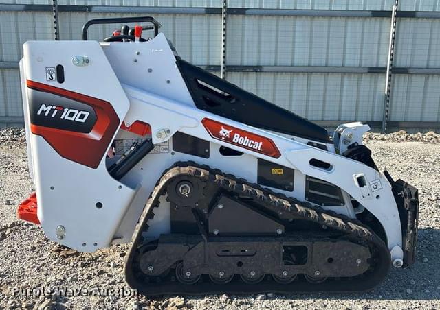 Image of Bobcat MT100 equipment image 3
