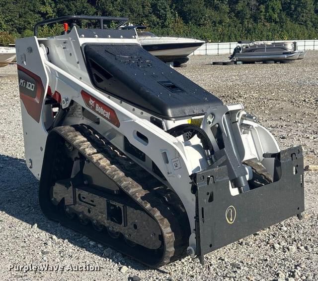 Image of Bobcat MT100 equipment image 2