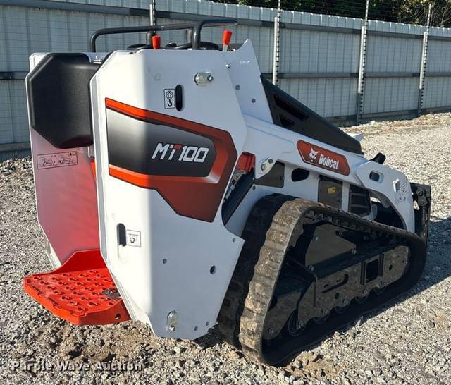 Image of Bobcat MT100 equipment image 4