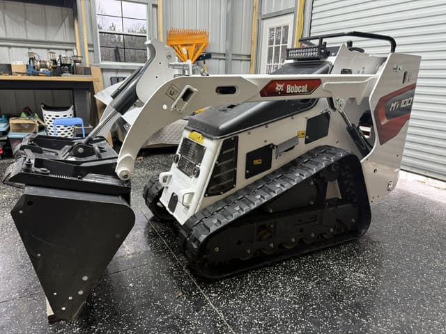Image of Bobcat MT100 equipment image 1