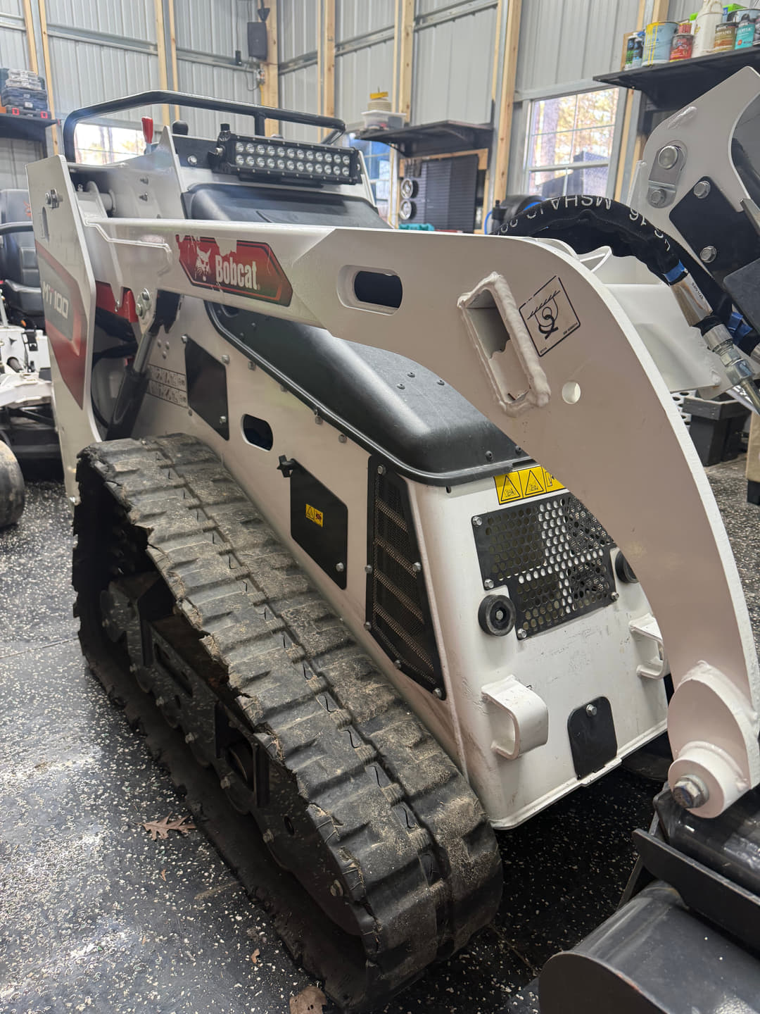 Image of Bobcat MT100 Primary image