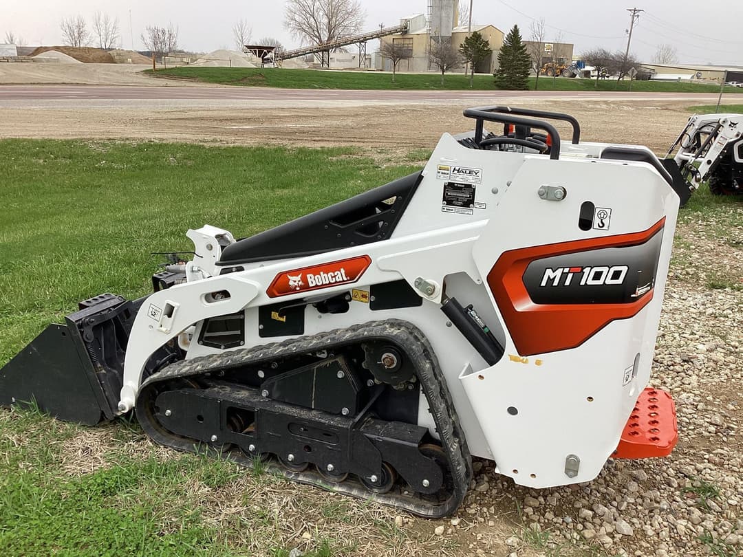Image of Bobcat MT100 Primary image