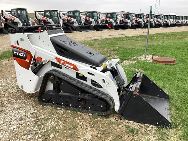 Image of Bobcat MT100 equipment image 2