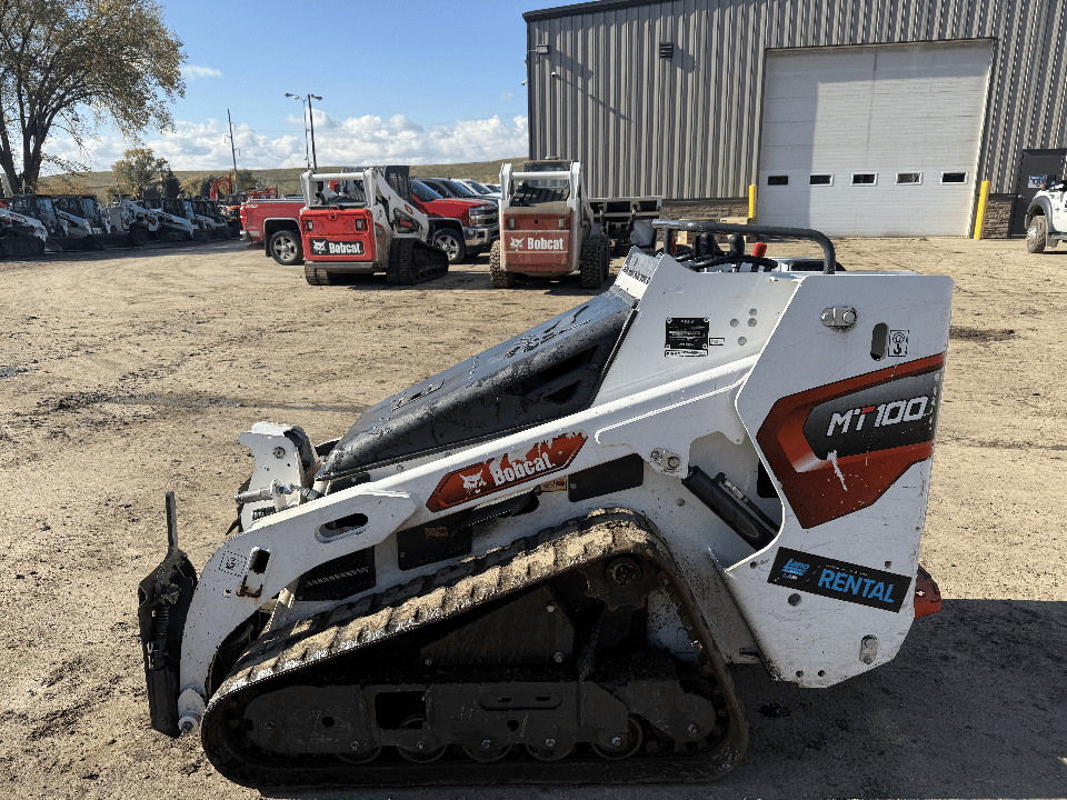 Image of Bobcat MT100 Primary image