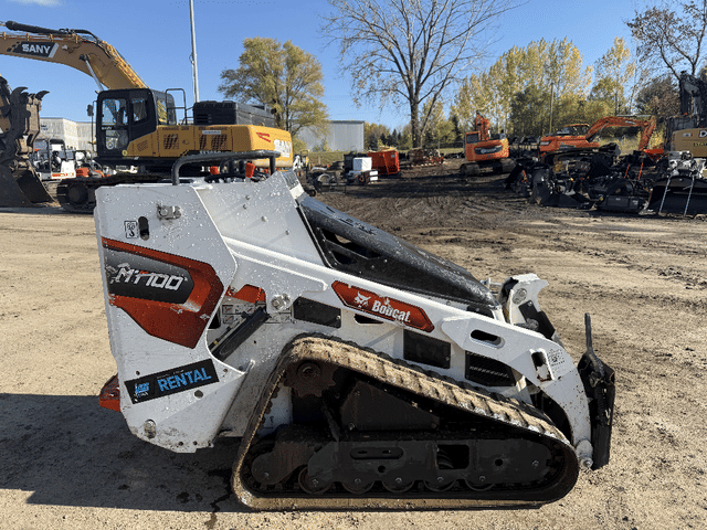 Image of Bobcat MT100 equipment image 4