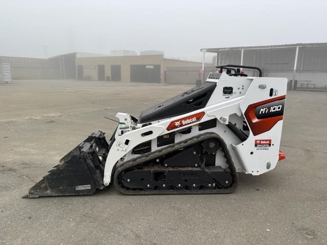 Image of Bobcat MT100 equipment image 4