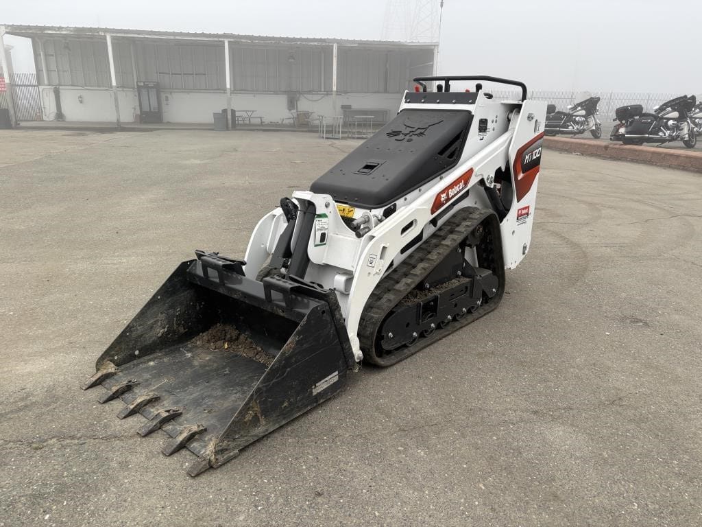 2025 Bobcat MT100 Equipment Image0