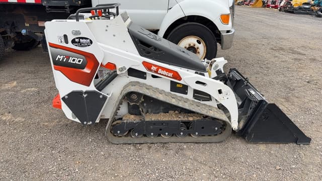 Image of Bobcat MT100 equipment image 3