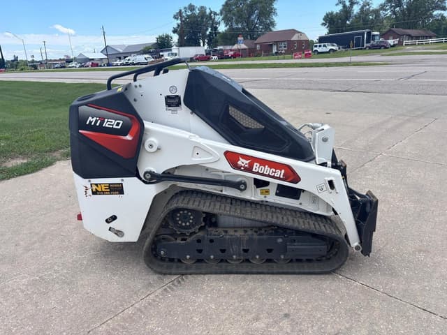 Image of Bobcat MT120 equipment image 4