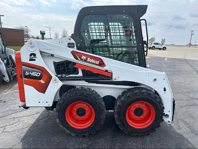 Image of Bobcat S450 equipment image 1
