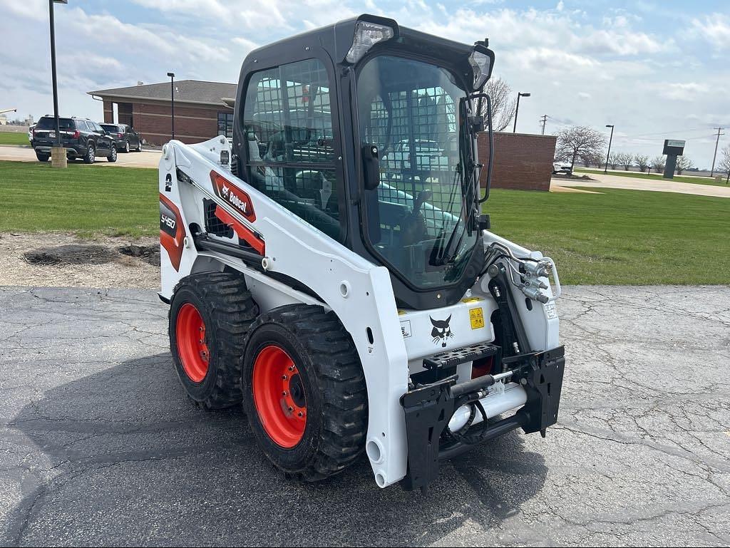 Image of Bobcat S450 Primary image