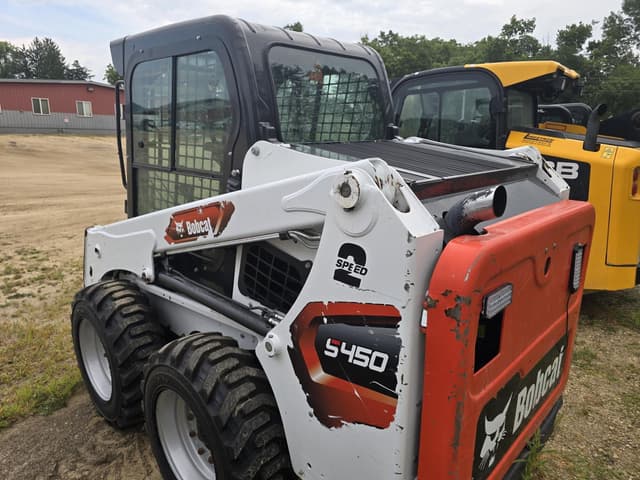 Image of Bobcat S450 equipment image 2