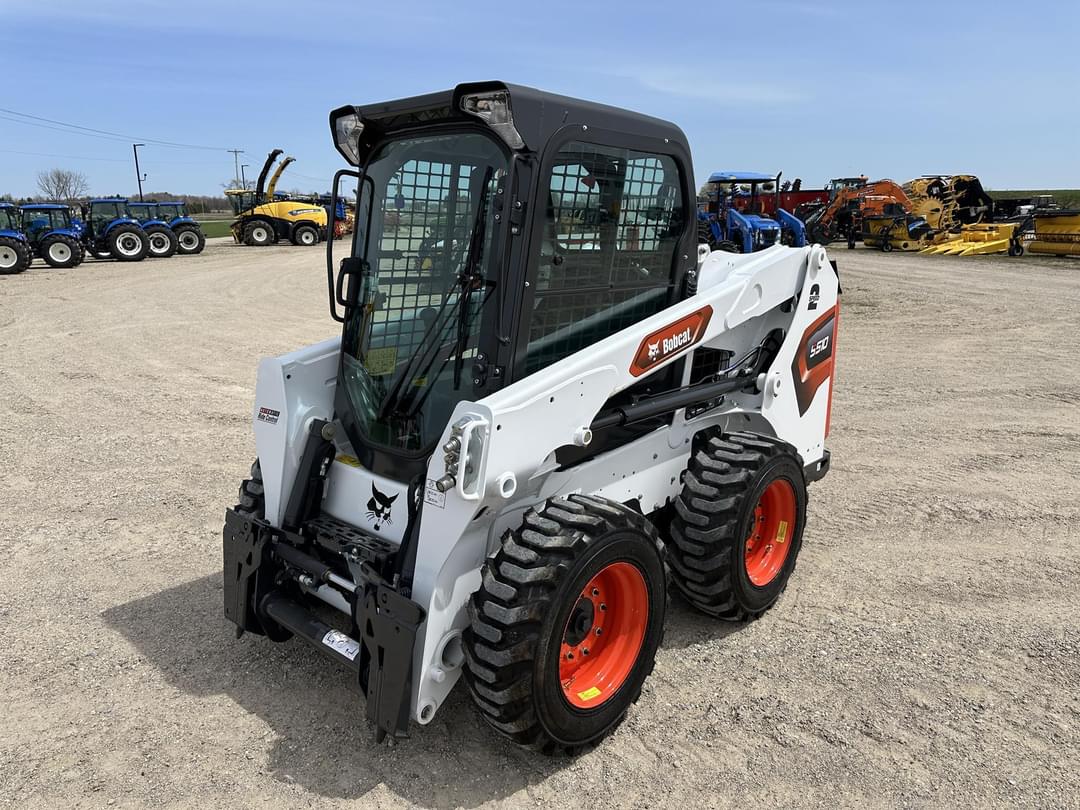 Image of Bobcat S510 Primary image