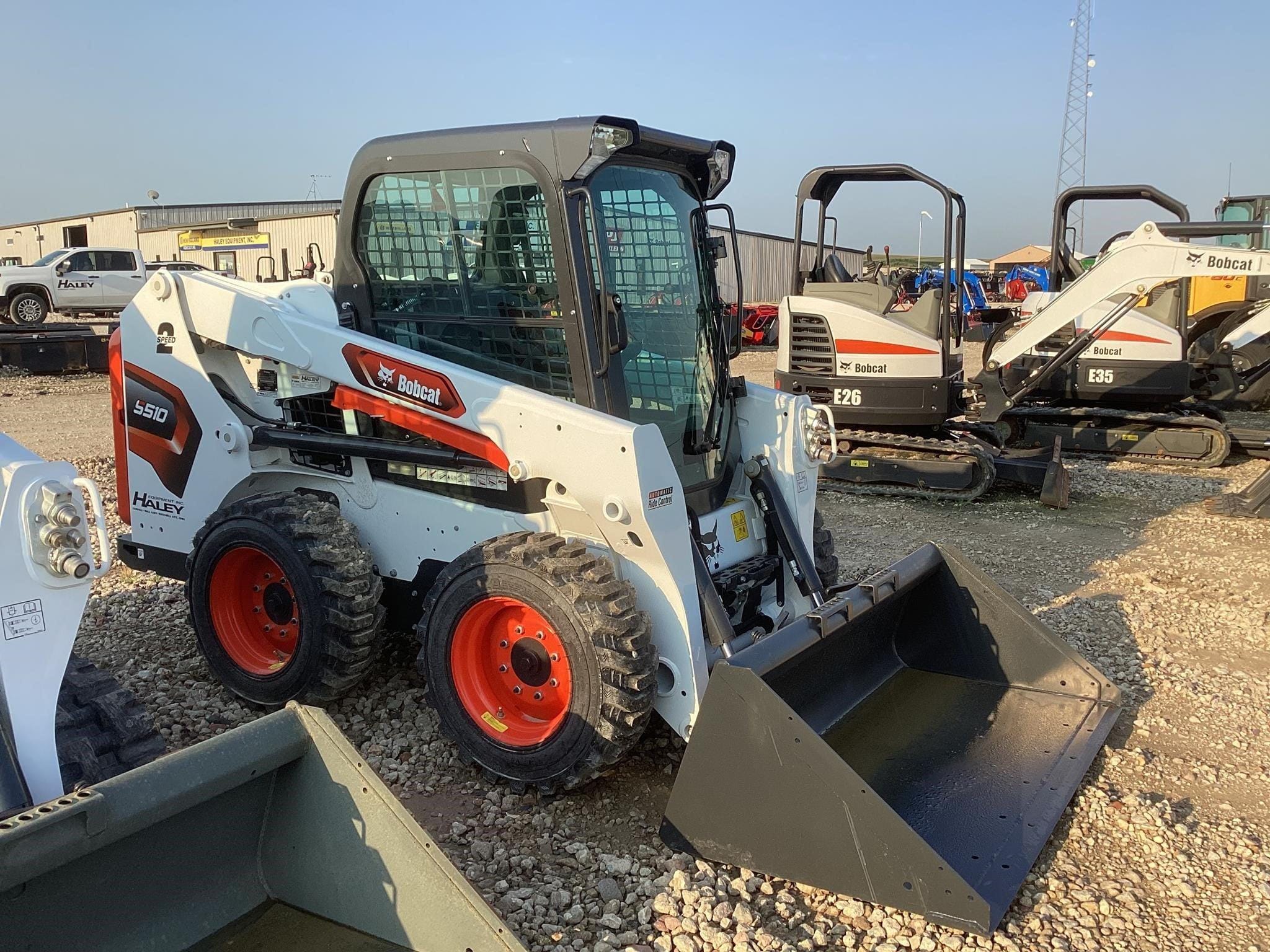 2025 Bobcat S510 Equipment Image0