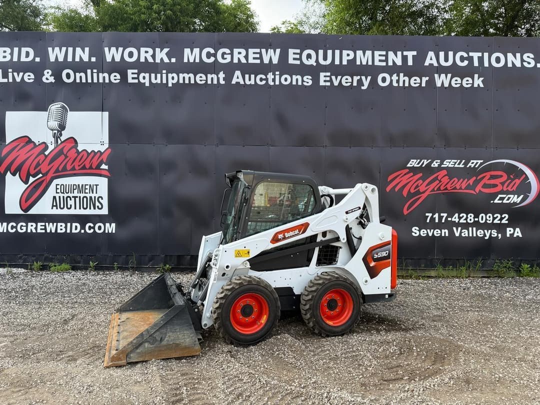 Image of Bobcat S590 Primary image