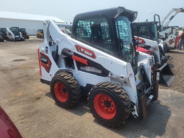 Image of Bobcat S590 equipment image 1