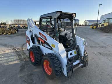 Skid Steers