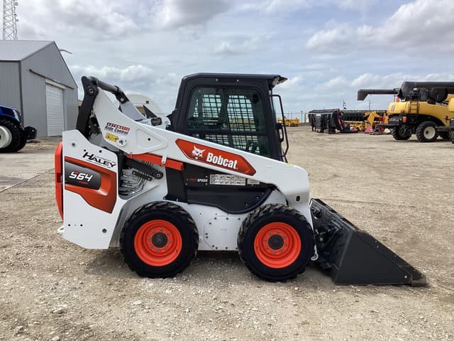 Image of Bobcat S64 equipment image 1