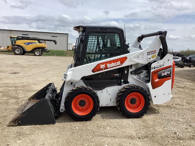 Image of Bobcat S64 equipment image 2