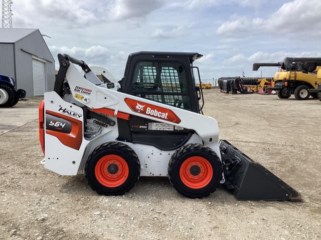 Image of Bobcat S64 equipment image 1