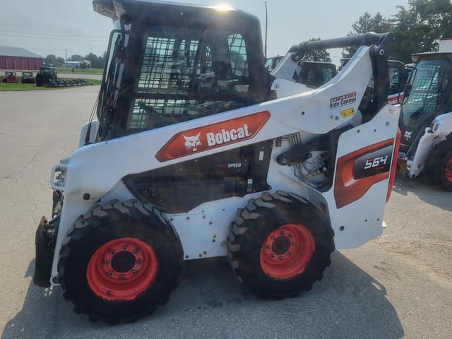 Image of Bobcat S64 equipment image 1