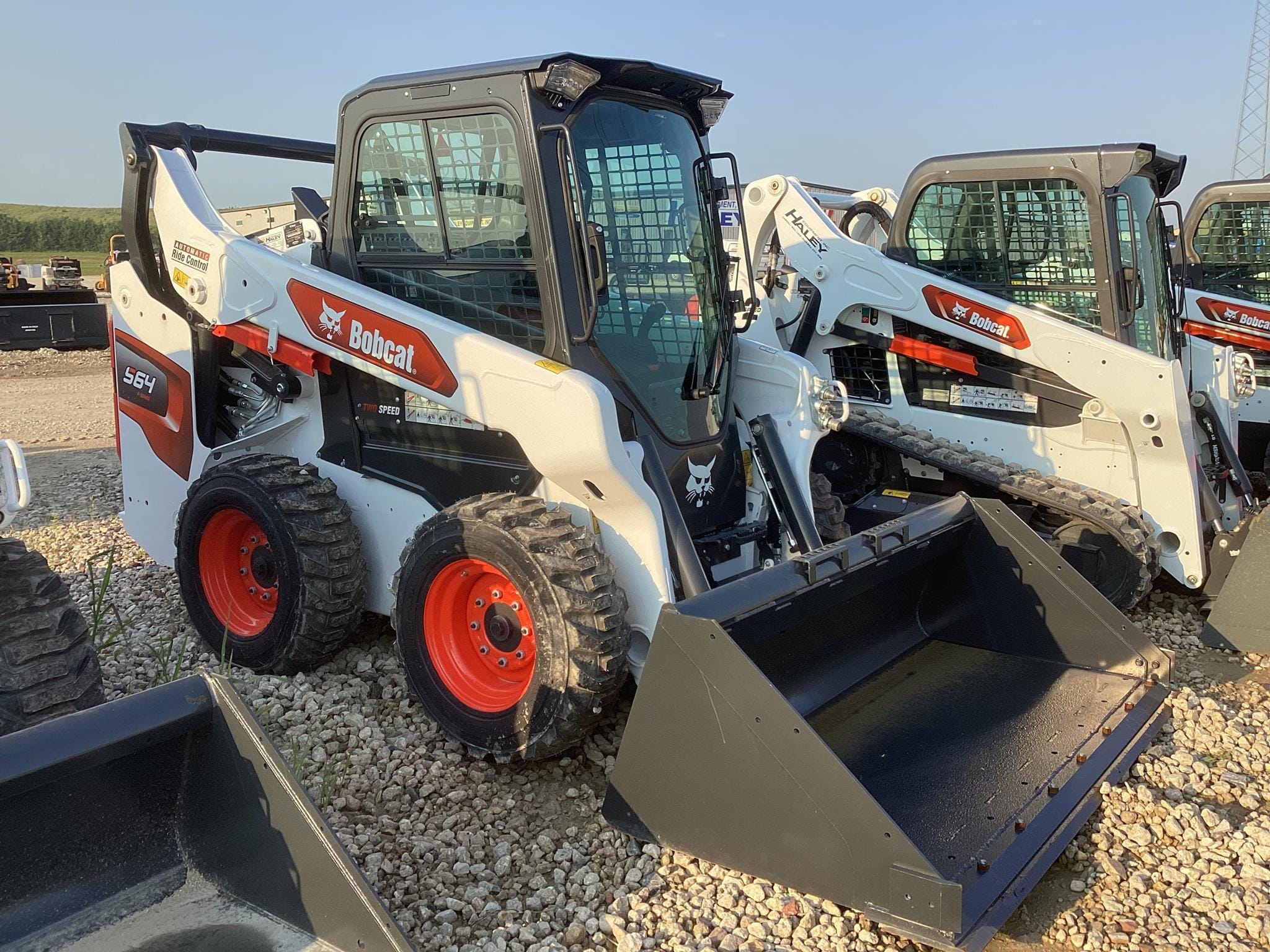 2025 Bobcat S64 Equipment Image0