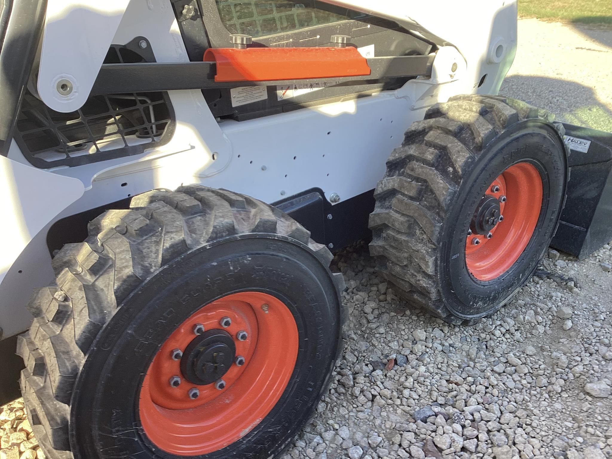 2025 Bobcat S650 Equipment Image0