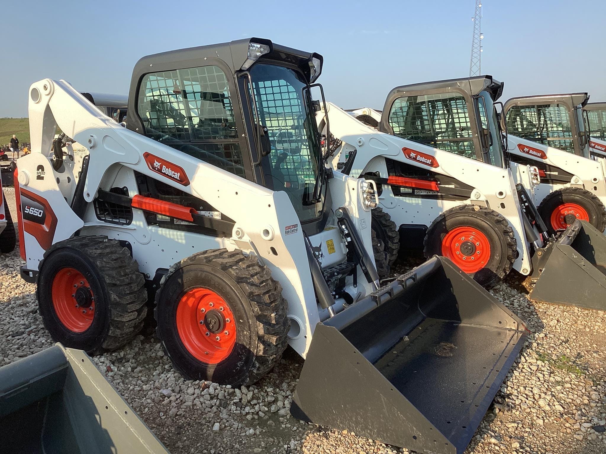 2025 Bobcat S650 Equipment Image0