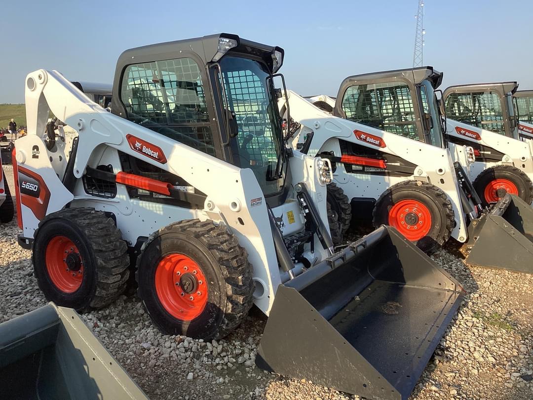 Image of Bobcat S650 Image 0